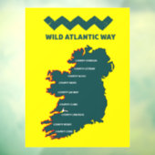 ワイルドアトランティックウェイアイルランドの沿岸旅行 ウィンドウサイン (シート3)