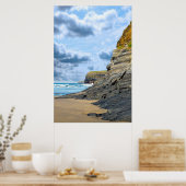 ワイルドアトランティックウェイ ポスター (キッチン)