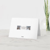 ワイルドアンドスイートドー カード (裏面)