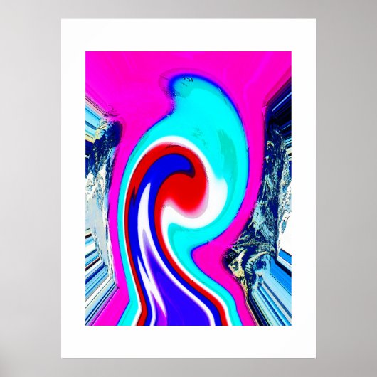 ワイルドアース要素 ポスター (正面)