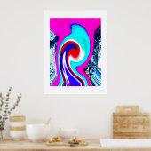 ワイルドアース要素 ポスター (キッチン)