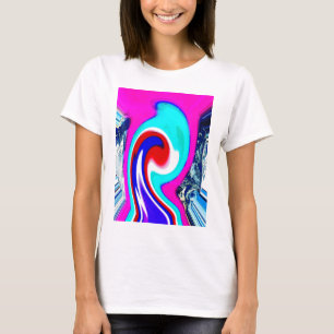 ワイルドアース要素 Tシャツ