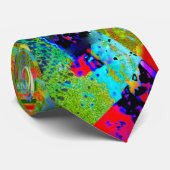 ワイルドアートネクタイ ネクタイ (ロール)