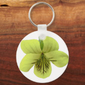 ワイルドイエローバイオレット調整アイテム キーホルダー (正面)