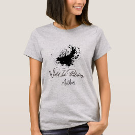 ワイルドインクパブリッシング著者 Tシャツ