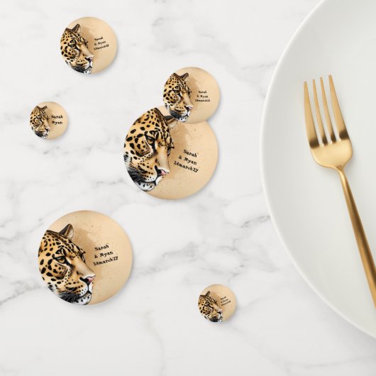 ワイルドインスパイア結婚式招待状バイ自然 コンフェッティ (グループ)