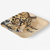 ワイルドインスパイア結婚式招待状バイ自然 ペーパープレート (傾斜あり)