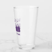 ワイルドインベッド タンブラーグラス (左)