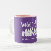 ワイルドインベッド ツートーンマグカップ (正面左)