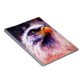 ワイルドイーグル ノートブック (右側)