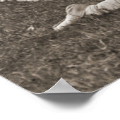 ワイルドウィメンズダンス1924 ポスター (角)