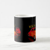 ワイルドウィリス コーヒーマグカップ (中央)