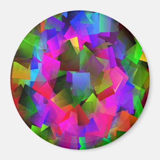 ワイルドウィンターナイト….. マグネット (正面)