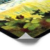 ワイルドウェストとパイオニア – プリント (角)