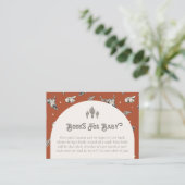 ワイルドウェストのベビーカード |ウエスタンベビー エンクロージャーカード (スタンド正面)