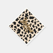 ワイルドウェストの大冒険 ロデオ誕生日 スタンダードカクテルナプキン (角)