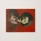 ワイルドウェストアウトロージグソーパズル ジグソーパズル (横)