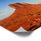 ワイルドウェストアメリカン ポスター (角)