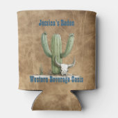 ワイルドウェストカウボーイクール 缶クーラー (裏面)