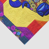 ワイルドウェストバイソンキルトライクデザイン 薄葉紙 (詳細)