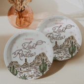 ワイルドウェストバチェロレッテラストロデオの日程 ペーパープレート