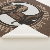 ワイルドウェストパーソナライズされたサルーンウェスタンカウボーイブーツ シェルパブランケット (3/4)