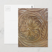 ワイルドウェストローズ ポストカード (正面/裏面)