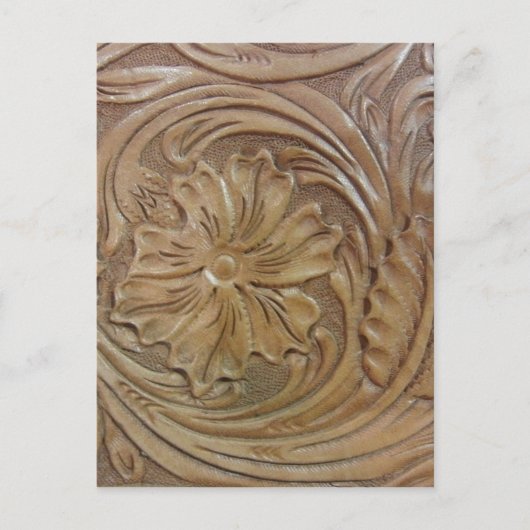 ワイルドウェストローズ ポストカード (正面)