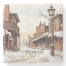 ワイルドウェスト冬