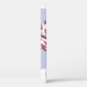 ワイルドウェスト女性のカーボーイ:ヴィンテージラインスケッチ。 Case-Mate iPhoneケース (裏面 / 右)