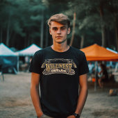 ワイルドウェスト法 Tシャツ