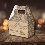 ワイルドウェスト素朴おもしろいカウボーイ誕生日お気に入りボックス フェイバーボックス