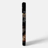 ワイルドウェスト財宝 Case-Mate iPhoneケース (裏面 / 左)