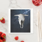 ワイルドウェスト スタンダードランチョンナプキン (インサイチュ)