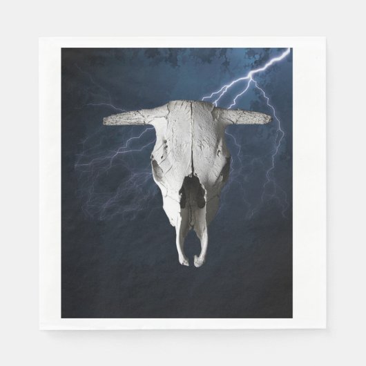 ワイルドウェスト スタンダードランチョンナプキン (正面)