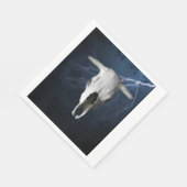 ワイルドウェスト スタンダードランチョンナプキン (角)