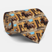 ワイルドウェスト ネクタイ (ロール)