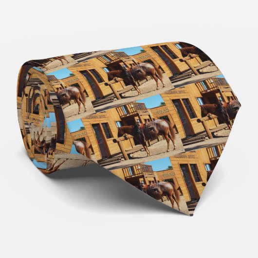 ワイルドウェスト ネクタイ (ロール)