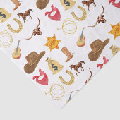 ワイルドウエストウェスタンカントリーロデオアニエージ誕生日 薄葉紙 (詳細)