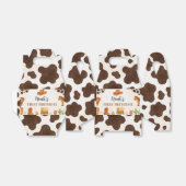 ワイルドウエストカウボーイカントリーウェスタン誕生日 フェイバーボックス (折り畳みなし)