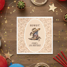 ワイルドウエストカウボーイ誕生日