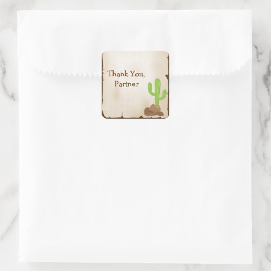 ワイルドウエストシール スクエアシール (バッグ)