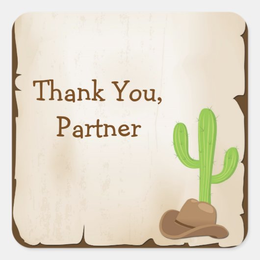 ワイルドウエストシール スクエアシール (正面)