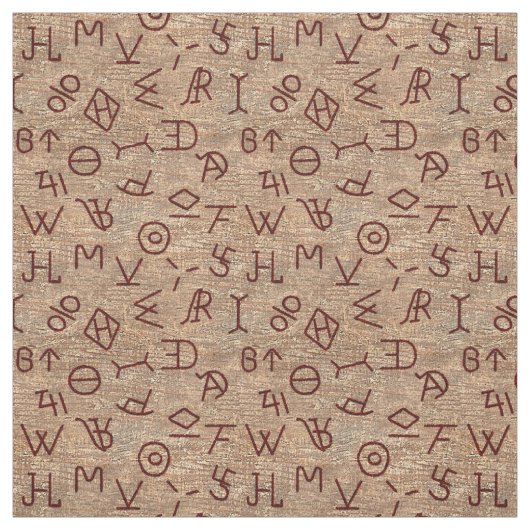 ワイルドウエストブランド –  ファブリック (見本)