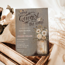 ワイルドウエストベビーシャワー女性のカーボーイブーツ