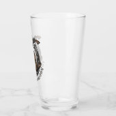 ワイルドウエストリボルバー馬蹄西カウボーイサロン タンブラーグラス (左)