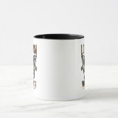 ワイルドウエストレザーグッズ マグカップ (中央)