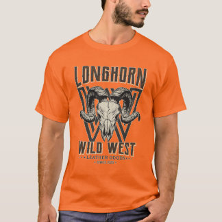 ワイルドウエストレザーグッズ Tシャツ