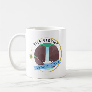ワイルドウォリアーの滝チェザー コーヒーマグカップ