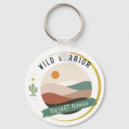 ワイルドウォリアー砂漠ノマド キーホルダー